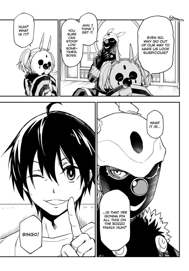 Tensei Shitara Slime Datta Ken - Chapter 137 image 19